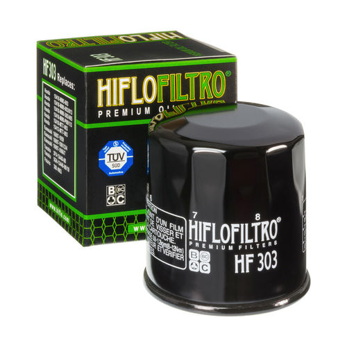 Hiflofiltro Oil Filter Africa Twin XRV650/750 and CRF1100