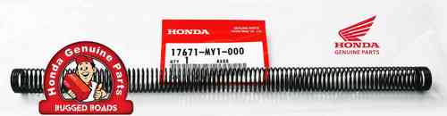 OEM Honda Fuel Hose Wire Guard LONG - RD07/07A (1993 - 03)