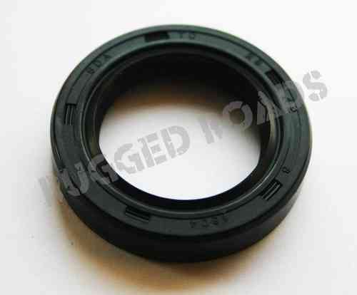 Oil Seal, Wheel Front LEFT 42x28x8 - CRF1000, RD04/07/07A Africa Twin