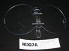 Headlight Guard - Polycarbonate - RD07A (1996 - 03)