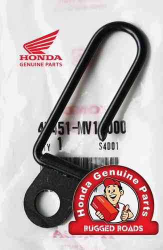 OEM Honda Speedometer Cable Guide - RD04/07/07A (1990 - 03)