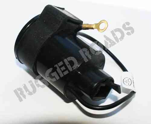 Indicator Relay for LED Indicators - RD07/07A (1993 - 03)