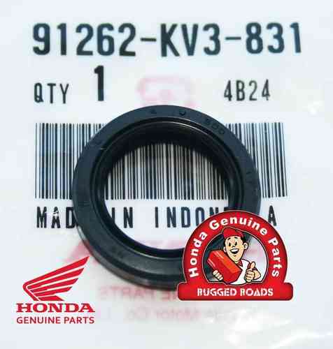 OEM Honda Mono Shock Linkage, Dust Seal 17X24X5 - RD07/07A (1993 - 03)