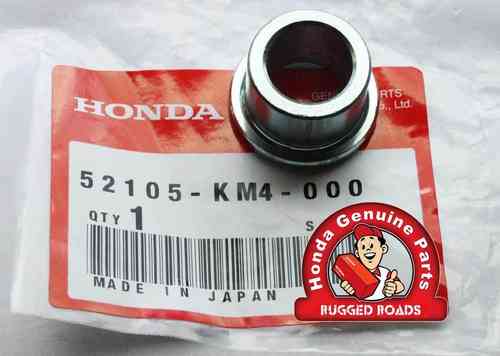 OEM Honda Swingarm Collar Left Outer - RD04/07/07A (1990 - 03)