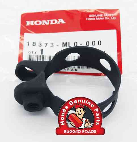 OEM Honda Exhaust Clamp Collector - RD03/04/07/07A (1988 - 03)