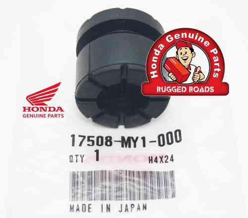 OEM Honda Fuel Tank, Rubber Mounting - RD07/07A (1993 - 03)