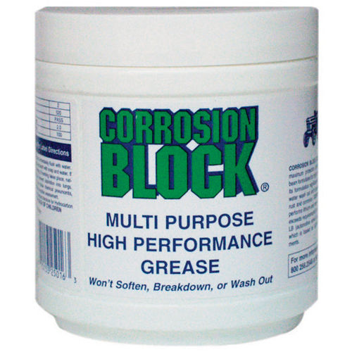 Corrosion Block Grease - 16oz / 454g Tub