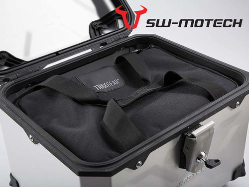 SW Motech TRAX top case inner bag