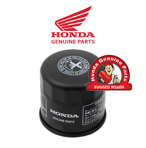 OEM Honda Oil Filter - XRV750 RD04/07/07A (1990-03)