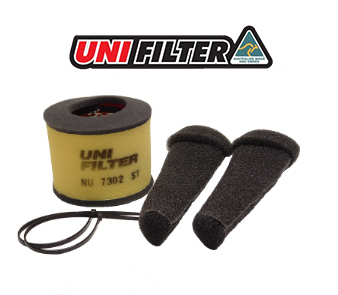 UNIFilter Air Filter Kit - BMW R850/1100/1150GS and GSA