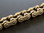 RK Racing Chain 525XSO124 XSO Series X-Ring Chain - GOLD
