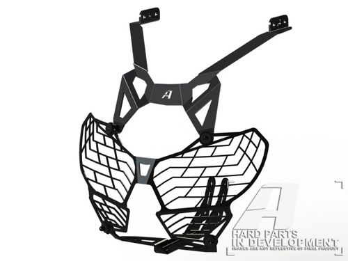 AltRider Mesh Headlight Guard Kit for Honda CRF1100L Africa Twin ADV Sports