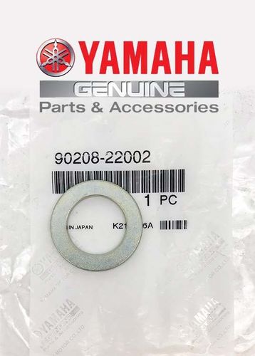 OEM Yamaha Front Sprocket Spring Washer - Tenere 700