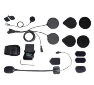 SENA Helmet Clamp Kit For SMH5/SMH5-FM/SPH10H-FM