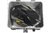 Touratech ZEGA Pro Topcase 38 Litres with Rapid-Trap - Locks Included