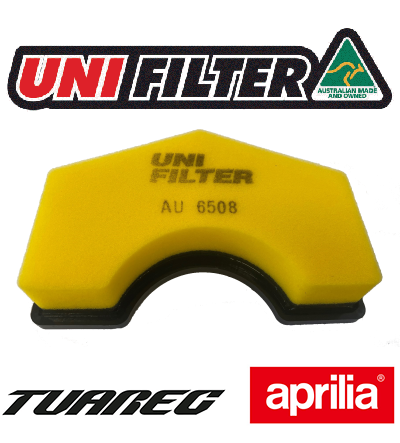 UNIFilter Pre-Oiled Air Filter - Aprilia Tuareg 660 (2021-On)