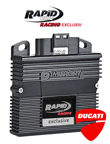 RapidBike RACING EXCLUSIV for Ducati DesertX