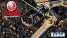 OEM Yamaha Extreme Titanium Footpegs - Tenere 700 (2019 onwards)