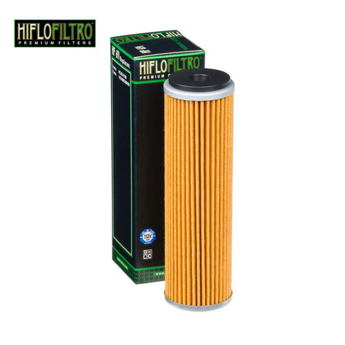 Hiflofiltro Oil Filter - KOVE Rally 450