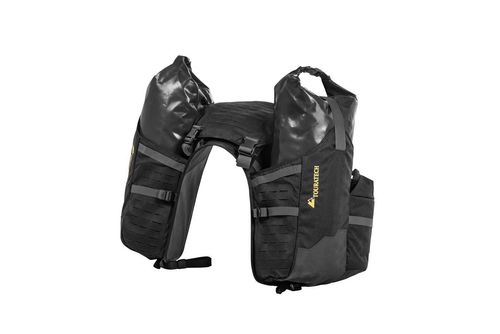 Touratech Waterproof Discovery2 Luggage System