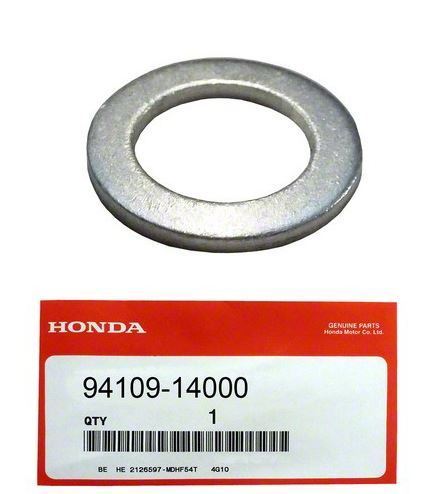 OEM Honda Alloy Sump Plug Washer