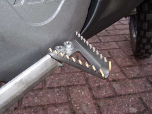 KTM - Large Rear Brake Pedal
