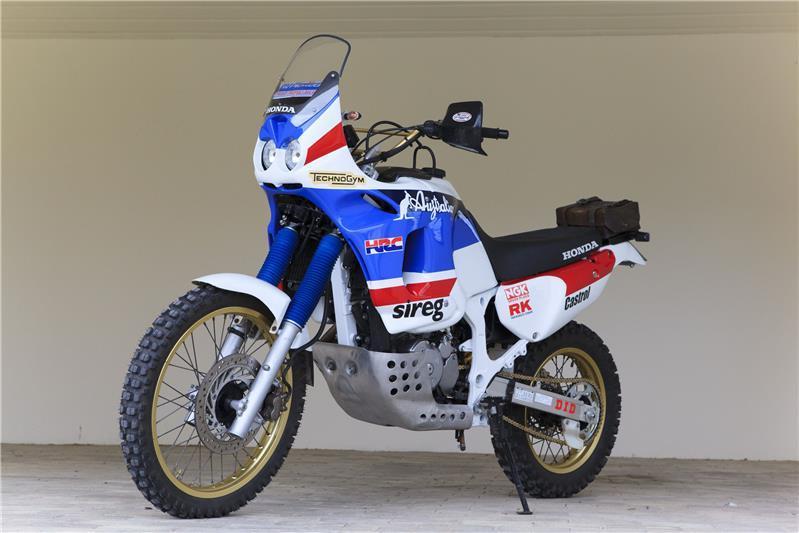 africa twin rd07