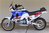 Africa Twin Fairing RD07/RD07A - Rally Light Clear Screen - Complete Kit