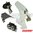 Africa Twin Fairing RD03/RD04 - Rally Light - Complete Kit