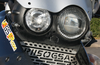 BMW R1150GS & R1150GSA - Polycarbonate Headlight Guard