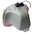 42 litre Fibreglass Fuel Tank with two filler caps – RD03 / RD04