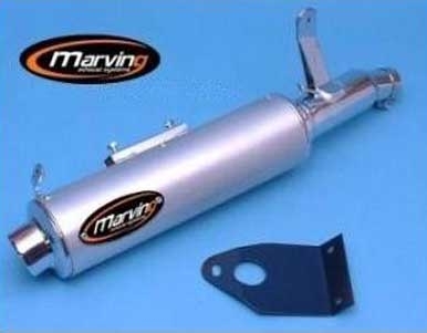 Marving Amacal Exhaust for RD03