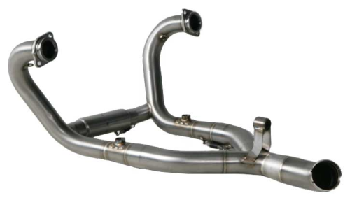 Akrapovic Complete Conical Header Set