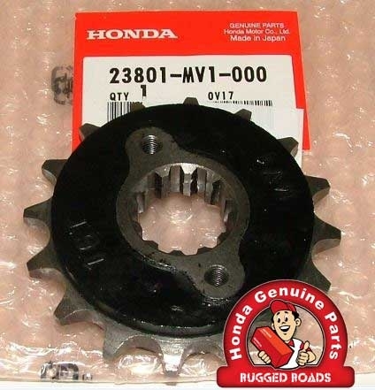 OEM Honda Front Drive Sprocket (16T) for RD04/07/07A