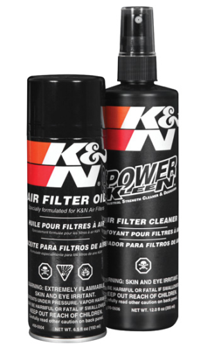 K&N Recharger Filter Care Service Kit