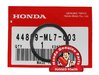 OEM Honda Speedometer Gear Washer x 2 - RD04/07/07A (1990 - 2003)