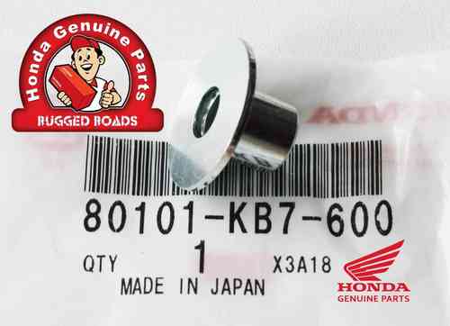 OEM Honda Bashplate Collar 8X12 - RD03/04/07/07A (1988-03)