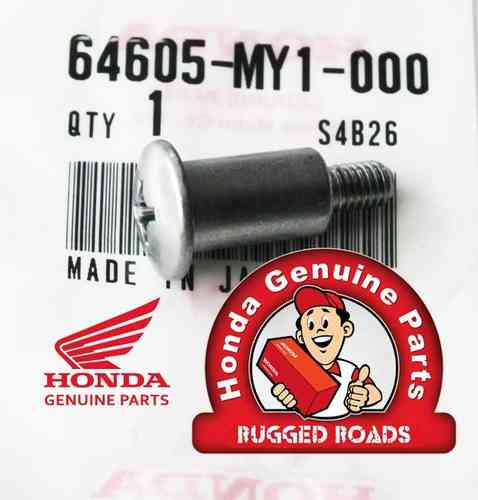 OEM Honda Air Filter Lid REAR Screw - RD07/07A (1993-03)
