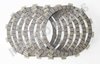 Clutch - EBC Complete Friction Plate Set - XRV750 RD04/07/07A
