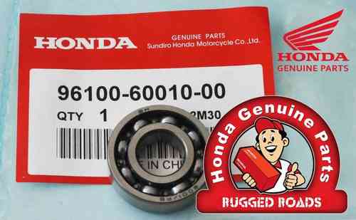 OEM Honda Clutch Release Bearing Radial Ball - RD03/04/07/07A