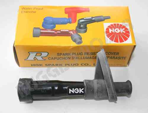 NGK Spark Plug Cap - Front Left/Rear Right - Africa Twin RD03/04/07/07A (1988-03)