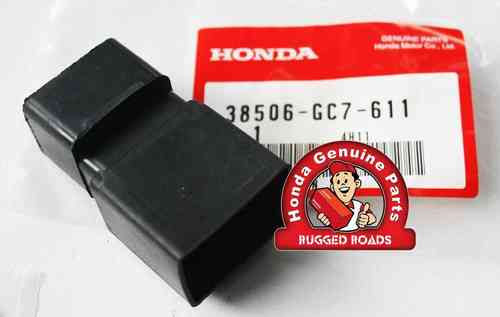 OEM Honda Starter Relay Rubber Mount - RD03/04/07/07A - (1988 - 03)