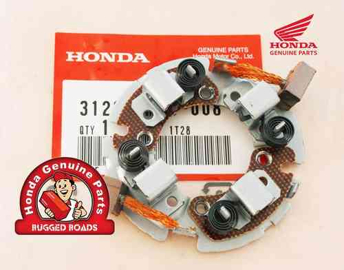 OEM Honda Starter Motor Brush Holder RD03/04/07/07A (1988 - 03)