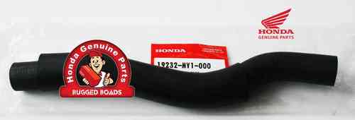 OEM Honda Water Hose, L. RADIATOR OUTLET - RD07/07A (1993 - 03)