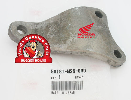 OEM Honda Front RIGHT Engine Hanger Plate - RD07/07A (1993 - 03)