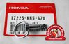 OEM Honda Side Panel Mounting Dzus Fastener - RD03/04 (1988 - 92)