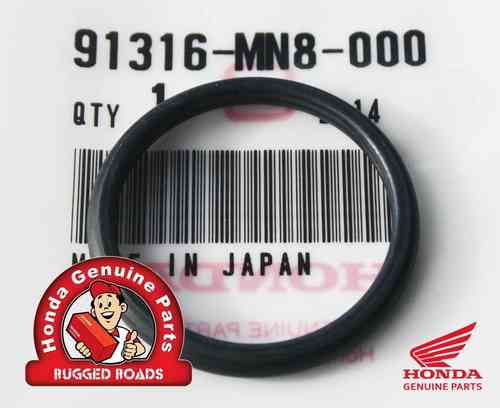 OEM Honda Seal, 28MM Water Pipe 2 - RD03/04/07/07A (1988 - 03)