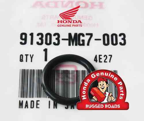 OEM Honda O-Ring Timing Cap 13.8x2.5 - RD03/04/07/07A (1988 - 03)