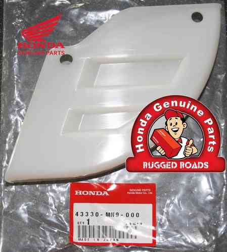 OEM Honda Rear Disc Guard - RD03/04/07/07A (1988 - 03)