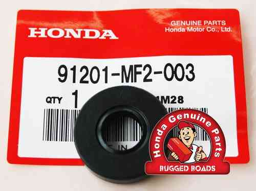 OEM Honda Oil Seal, 12X28x7 - RD03/04/07/07A (1988 - 03)